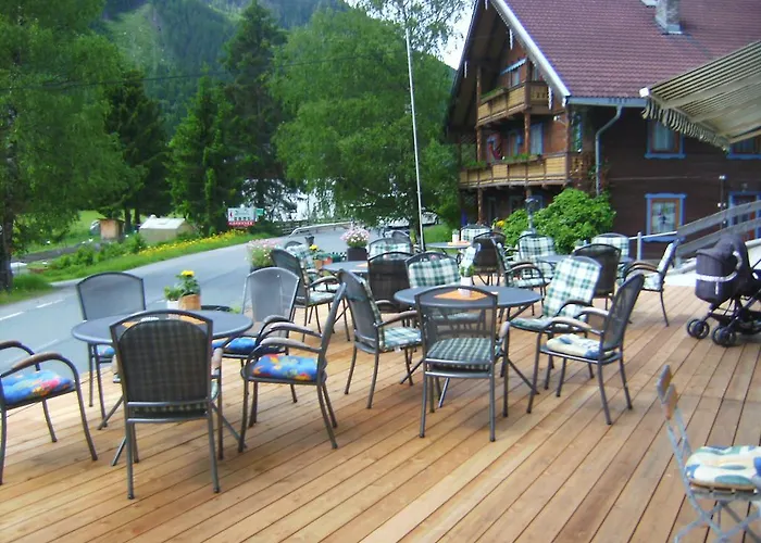 Gästehaus Waldrose