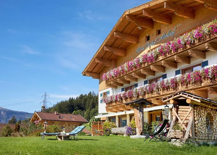 Hotel Gasthof Abelhof